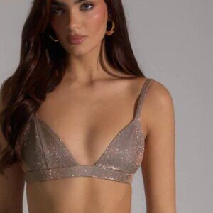 SLA the Label Bronze Bralette